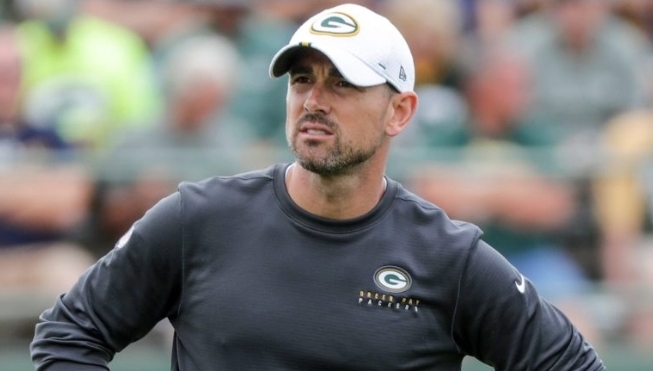 News Now: Matt LaFleur reaping the wrong seed sown - Soccermedia