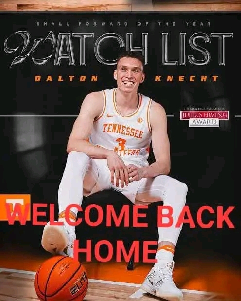 DATE ANNOUNCED: Dalton Knecht Shocks Hoops World with Return to Tennessee After Lakers Stint… Readmore..