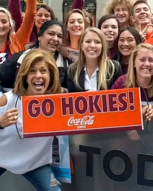 Oh, how original—“I just adore the Hokies!” And now, Bruce Smith, of all people, is back at Virginia Tech, though with a little controversy, he …  Details in Comment