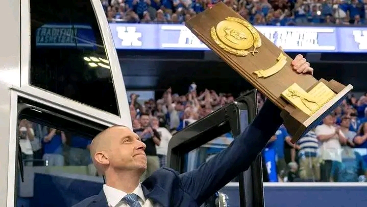 More Than Basketball Kentucky Once Again Shows Why They’re Not Just a Team, But THE Commonwealth’s Pride—Uniting Fans, Families, and the Entire Bluegrass State…