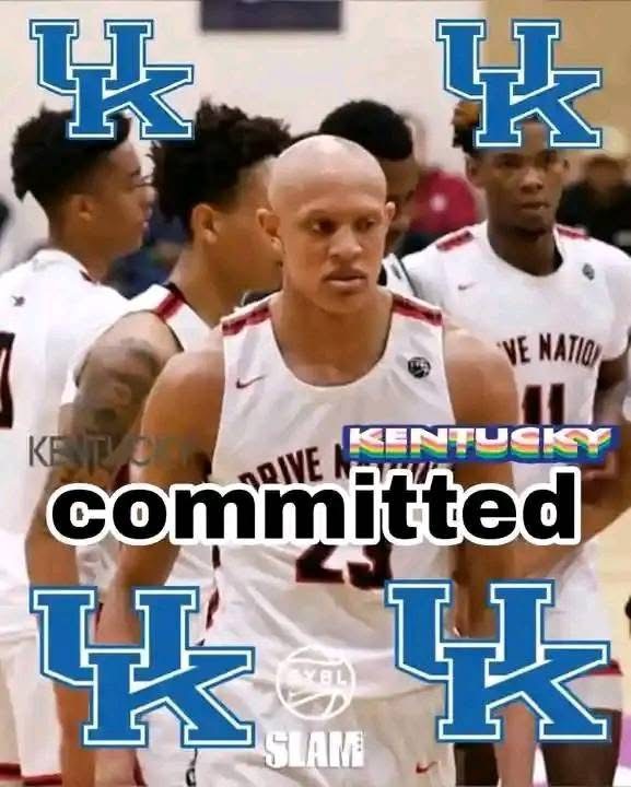 Elite Basketball Talent Commits to Kentucky, Shocking Florida, BYU, and Texas Tech!