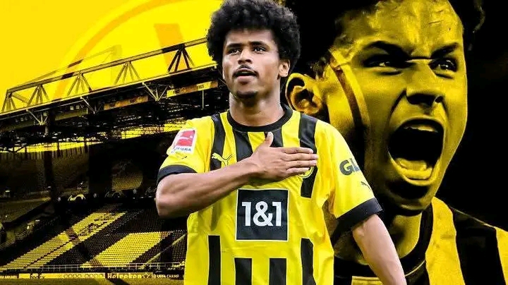 Borussia Dortmund’s Karim Adeyemi donated his entire $2 million signing bonus to combat homelessness in Germany, showcasing remarkable generosity.