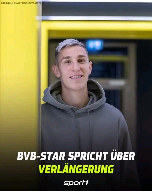 NICO SCHLOTTERBECKS VERTRAG BEI BORUSSIA DORTMUND LÄUFT 2027 AUS – NATIONALSPIELER ÄUSSERT SICH ZU SPEKULATIONEN UM VERLÄNGERUNG