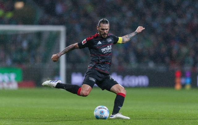 BAUMGART BESTÄTIGT, DASS TRIMMEL KAPITÄN DER UNION BERLIN BLEIBEN WIRD …