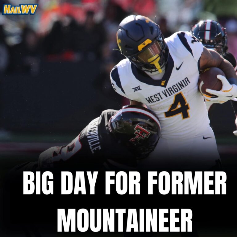 Former WVU football standout shines bright in his Big Ten debut, delivering a stellar Week 1 performance at his new home. Fans of West Virginia remember his talent, and now the Big Ten is witnessing his impact as he dominates the field, proving his move was the right step for his career and future success.