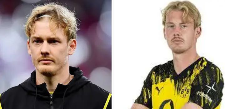 EILMELDUNG: BORUSSIA-DORTMUND-MITTELFELDSPIELER JULIAN BRANDT WURDE FÜR DREI SPIELE GESPERRT