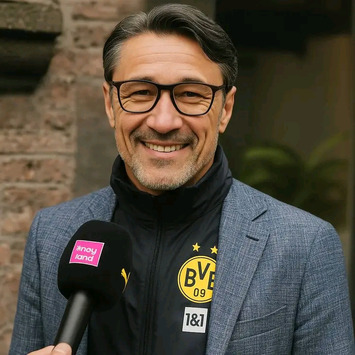 DORTMUND-ERDBEBEN: NIKO KOVAČ SPENDET 15 MILLIONEN DOLLAR AN BORUSSIA-DORTMUND-AKADEMIE