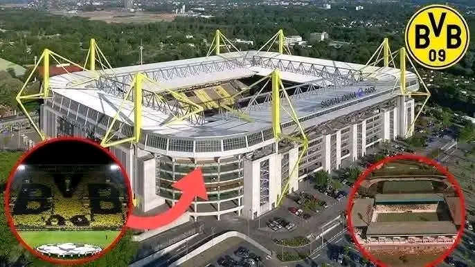 MEGA-NEWS AUS DORTMUND: BORUSSIA DORTMUND PRÄSENTIERT SPEKTAKULÄREN MASTERPLAN IM WERT VON 7,3 MILLIARDEN DOLLAR ZUR KOMPLETTEN UMGESTALTUNG DES SIGNAL IDUNA PARK!