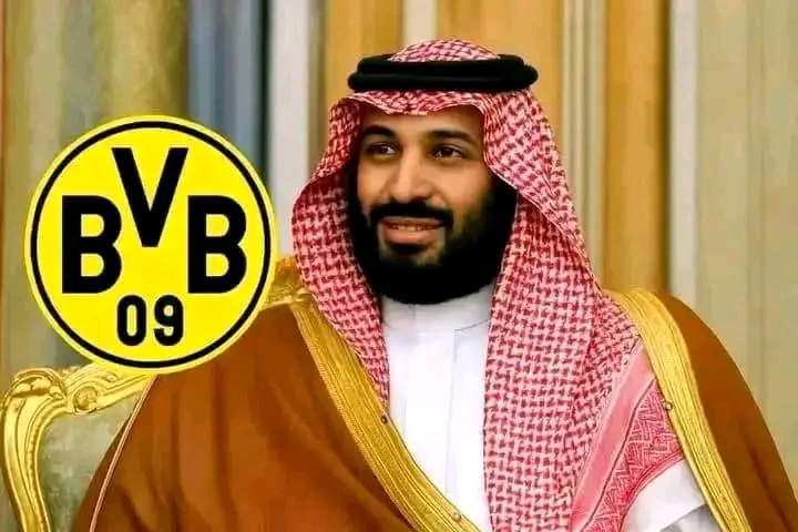 SCHOCK-BOMBE IN DORTMUND: ARABISCHER MEGA-INVESTOR WILL BORUSSIA DORTMUND FÜR 19,8 MILLIARDEN PFUND ÜBERNEHMEN!