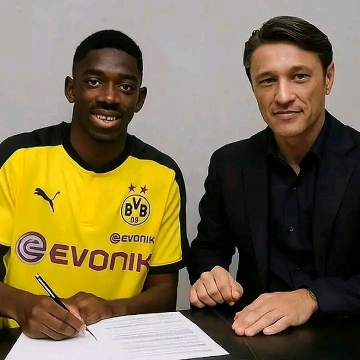 TRANSFER-EXPLOSION IN DORTMUND: BVB SCHOCKT EUROPA MIT SUPERSTAR-DEAL!