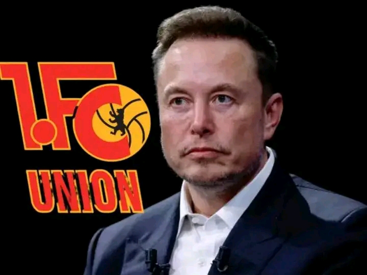 Bundesliga-Revolution? Elon Musk plant Übernahme von Union Berlin