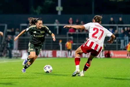 FC UNION BERLIN FRAUEN KÄMPFEN NICHT NUR GEGEN VERLETZUNGEN – EINBLICKE IN ÜBERRASCHENDE HERAUSFORDERUNGEN UND INTERNE PROBLEME DES TEAMS