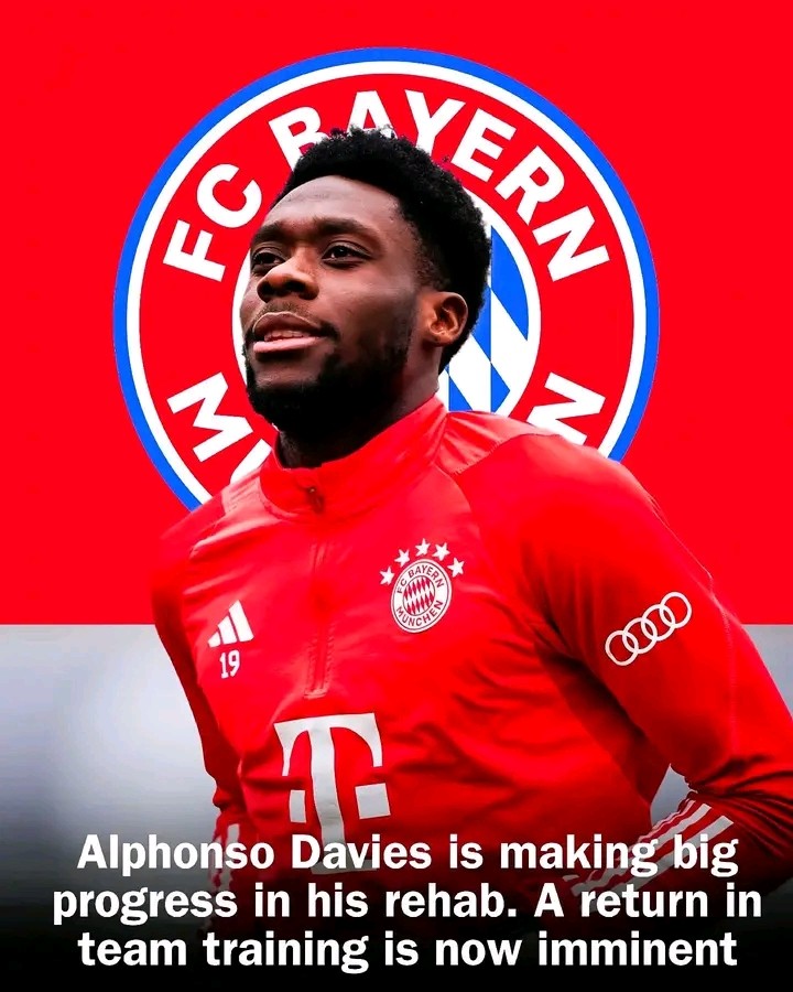 ALPHONSO DAVIES: THE ROADRUNNER IS BACK – A COMEBACK THAT COULD CHANGE BUNDESLIGA DYNAMICS