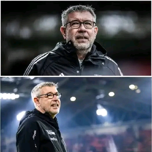 URS FISCHERS SENSATIONELLE RÜCKKEHR ZU UNION BERLIN – JETZT ALS GENERAL MANAGER