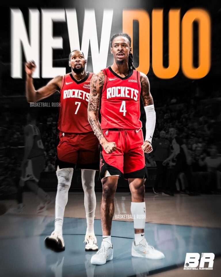 Ja Morant trade rumors are gaining traction as reports link the Memphis Grizzlies star guard to the Houston Rockets in a potential blockbuster deal. Speculation is swirling that Houston could make a major push to acquire Morant, reshaping their backcourt and signaling a bold move toward playoff contention. Trade buzz is heating up fast.