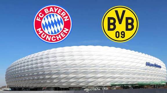 Clash of Titans: FC Bayern Munich Set to Battle BVB Dortmund in a High-Stakes Showdown on October 18, 2025!