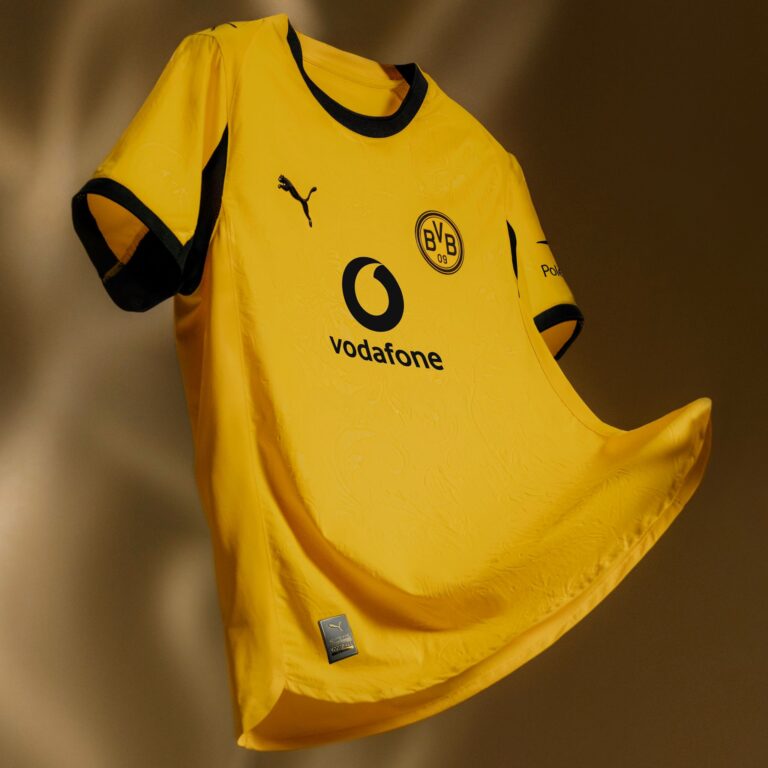 ⭐️ JETZT endlich wieder verfügbar: Das CUP-TRIKOT 25/26! ⚫️