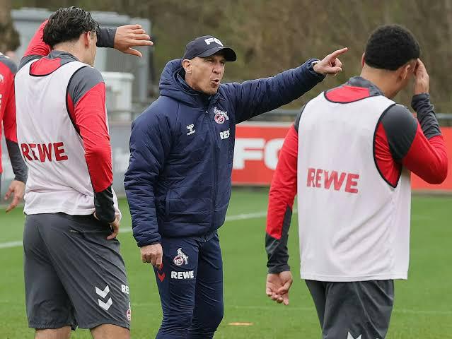 Eklat beim 1. FC Köln! Heftiger Streit im Training kurz vor Augsburg-Spiel   Beim 1. FC Köln herrscht kurz vor dem wichtigen Bundesliga-Auswärtsspiel gegen den FC Augsburg