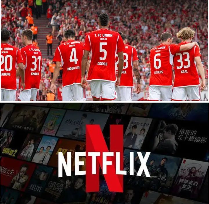 UNION BERLIN-FANS, EUER WARTEN HAT EIN ENDE: NETFLIX PRÄSENTIERT DIE ULTIMATIVE DOKU-SERIE ÜBER DEN 1. FC UNION BERLIN