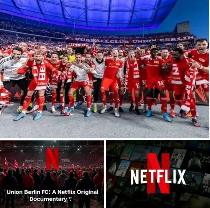 NETFLIX ENTHÜLLT DAS WAHRE UNION-HERZ – EIN BLICK HINTER DIE KULISSEN DES KULTKLUBS AUS KÖPENICK