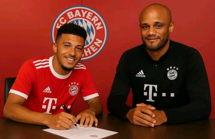 SCHOCK IN MÜNCHEN! FC BAYERN SICHERT SICH EINEN GLOBALEN SUPERSTAR FÜR 90 MILLIONEN EURO!
