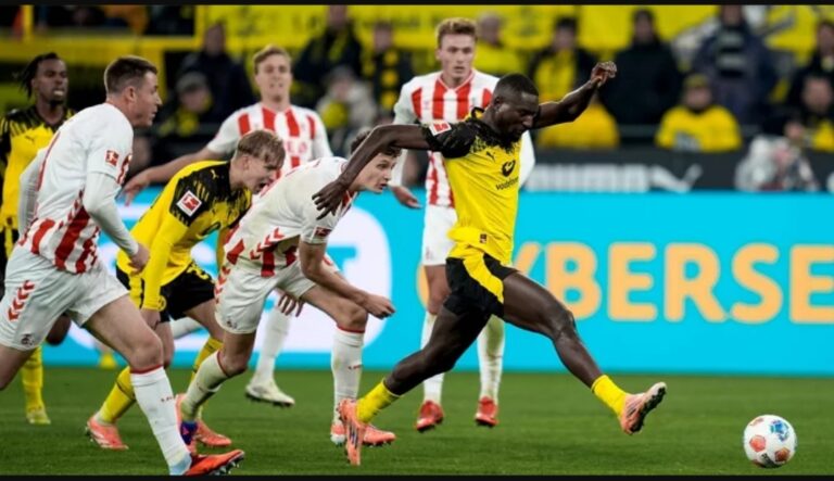 Eilmeldung!!! **BVB entfesselt Schussgewitter – Rekord in einem packenden Last-Minute-Sieg!** Ein unerbittlicher Sturmlauf sichert den Sieg und schreibt die Geschichtsbücher neu…