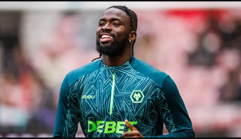 Tolu Arokodare says he’s “hungry” for his opportunity to show Wolves supporters what he’s about on Wednesday evening…