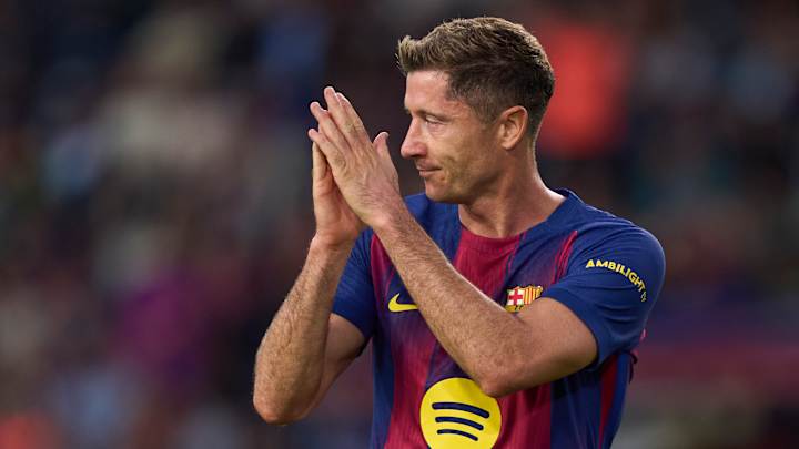 # FC Barcelona Transfer News: A European Giant Enters the Race to Sign Robert Lewandowski