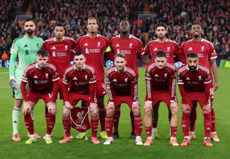 Euro Giants Want €80–90m-Rated Liverpool Star Who Supported Them as a Kid
