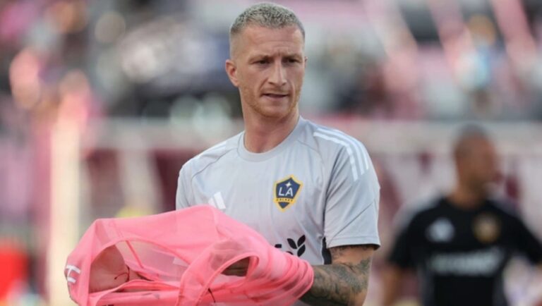 Marco Reus vor Vertragsverlängerung: Warum Dortmunds Ikone perfekt zu LA Galaxy passt