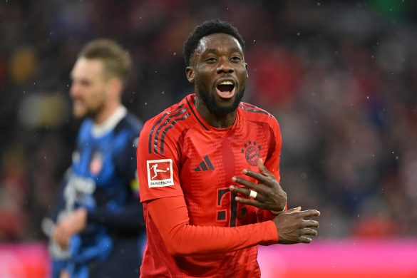 Alphonso Davies und Hiroki Ito stehen vor ihrer Rückkehr zum FC Bayern München.