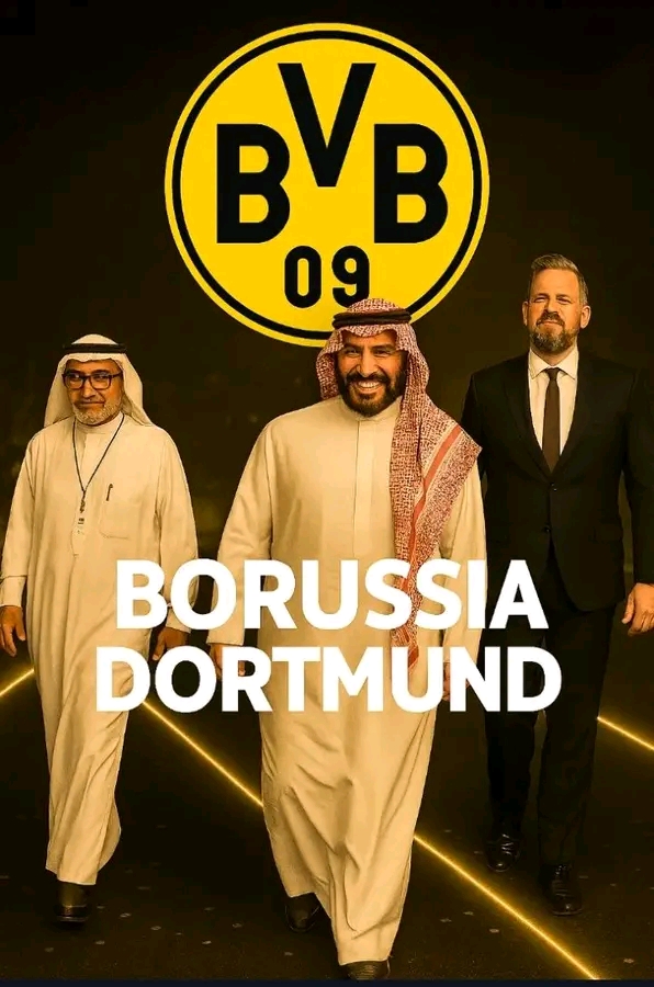 💰🌍 Milliarden-Offensive beim BVB: Arabischer Investor plant 19,8 Milliarden Pfund – Stadion, Akademie, Weltklasse-Kader und die große Identitätsfrage