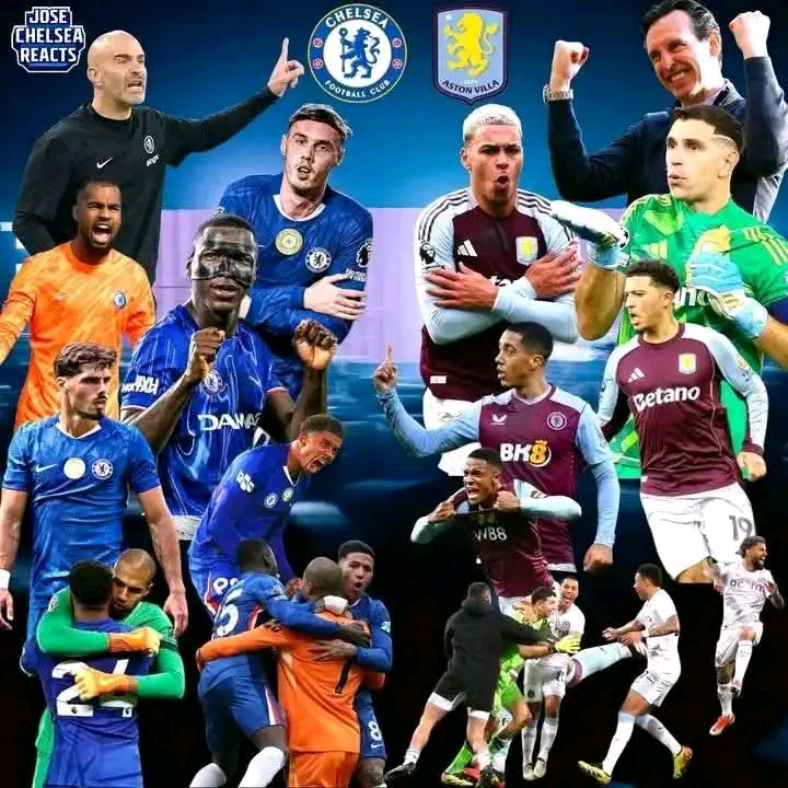 Chelsea Set to Face In-Form Aston Villa in High-Stakes Clash
