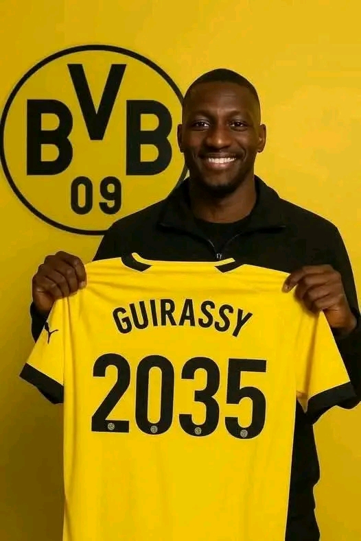 ⚫ Transferbeben beim BVB: Serhou Guirassy verlängert Vertrag – Borussia Dortmund setzt langfristiges Zeichen