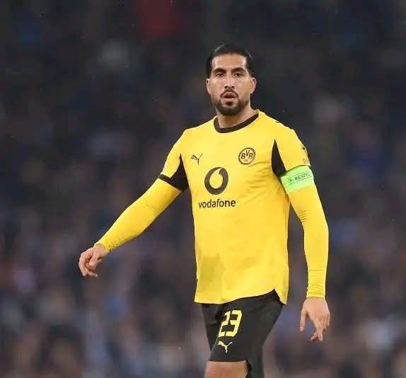 Emre Can Drama Shakes Borussia Dortmund