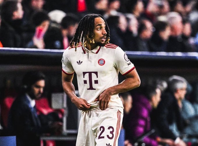 Crystal Palace bereitet Berichten zufolge einen Transfer im Januar für Bayern-München-Verteidiger vor, da der Premier-League-Klub seinen Kader zur Saisonmitte verstärken möchte